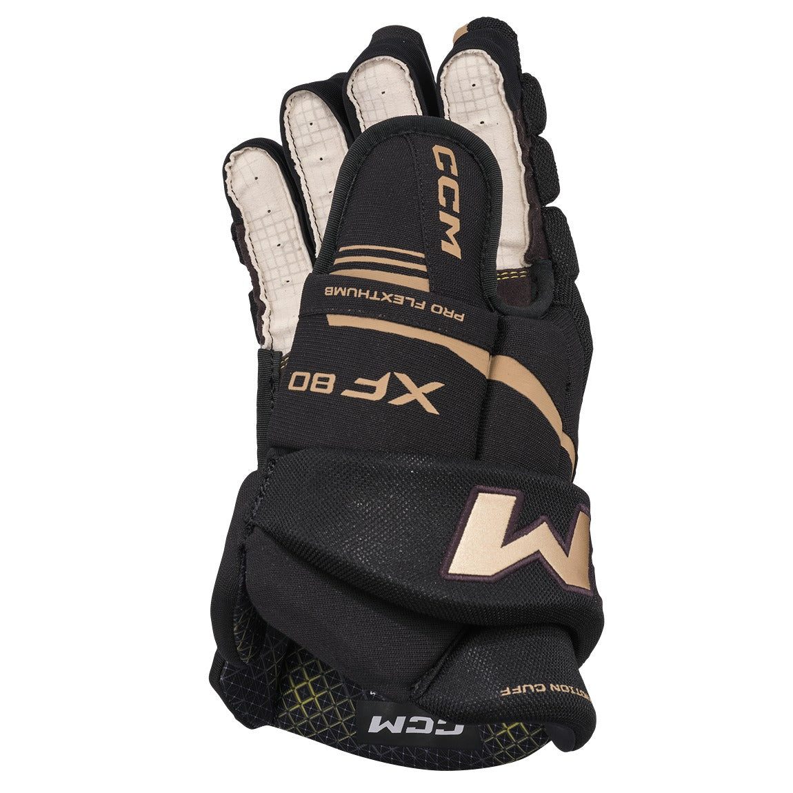 CCM Tacks XF80 Hockey Gloves - Junior