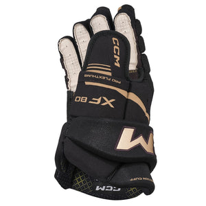 CCM Tacks XF80 Hockey Gloves - Senior