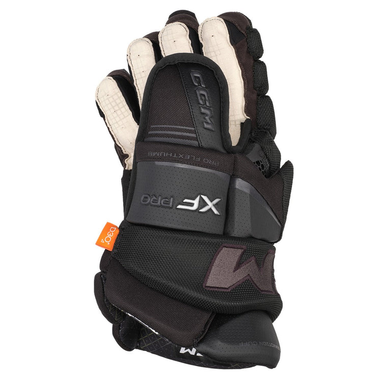 CCM Tacks XF Pro Hockey Gloves - Junior