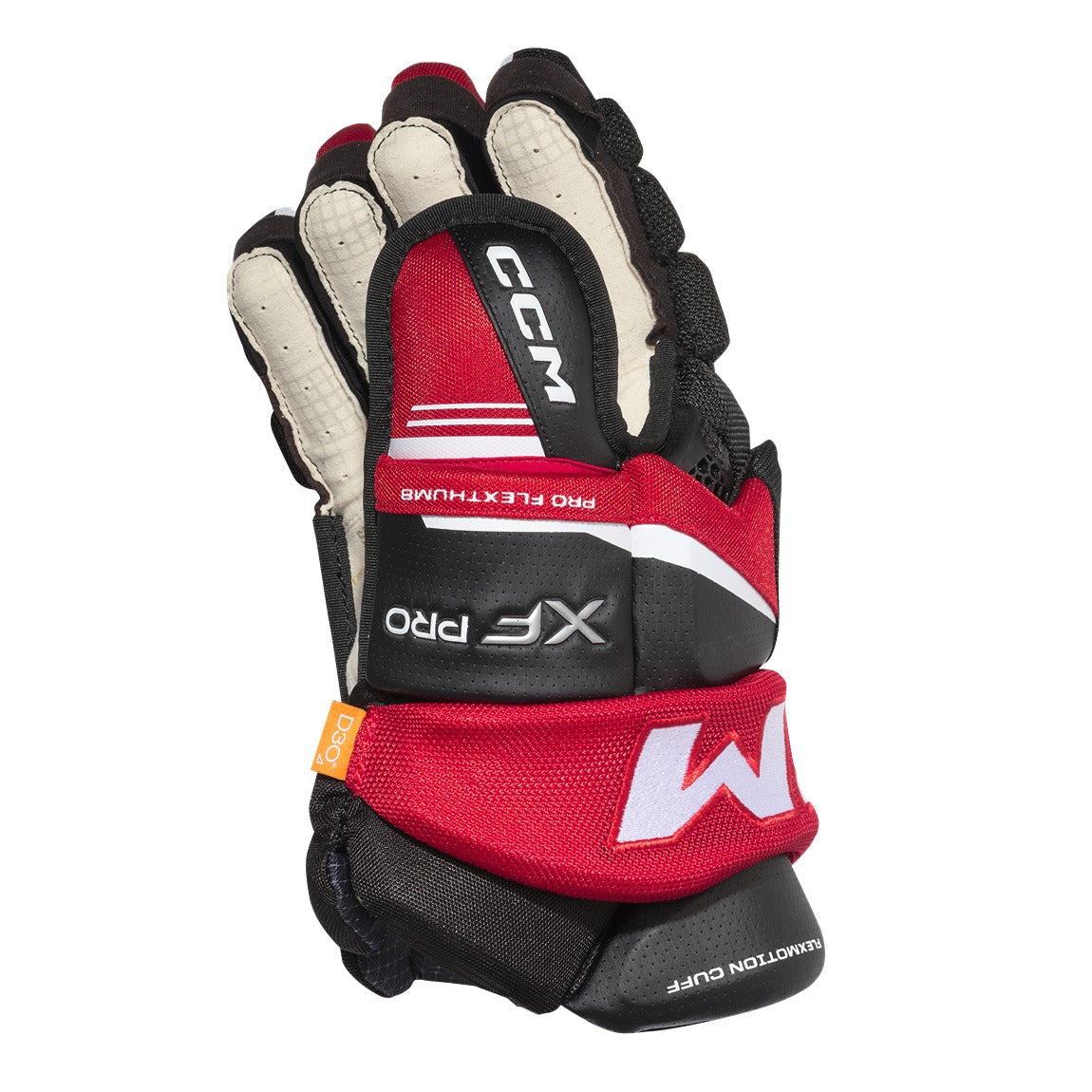 CCM Tacks XF Pro Hockey Gloves - Junior