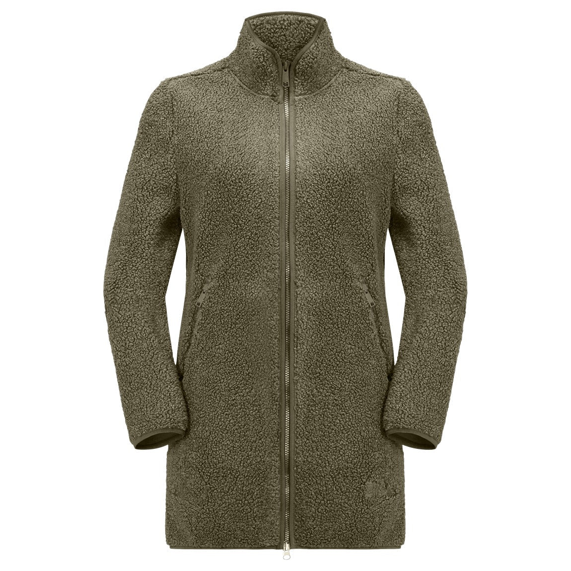 Jack Wolfskin HIGH CURL Coat - Women