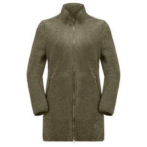 Jack Wolfskin HIGH CURL Coat - Women