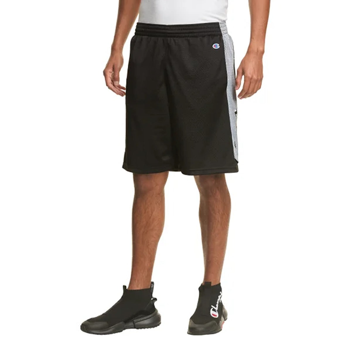 Champion 10" Mesh Basketball Shorts - Men