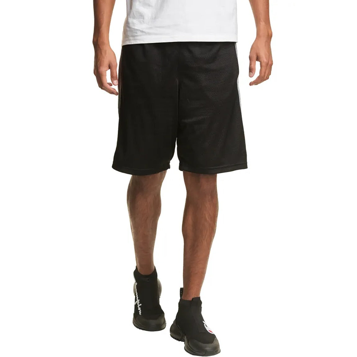 Champion 10" Mesh Basketball Shorts - Men