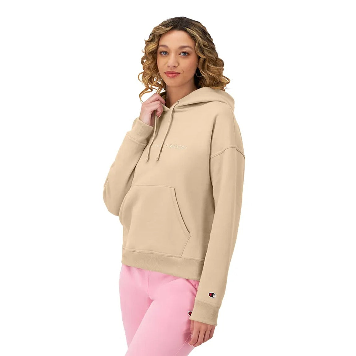 Champion Powerblend Hoodie - Women