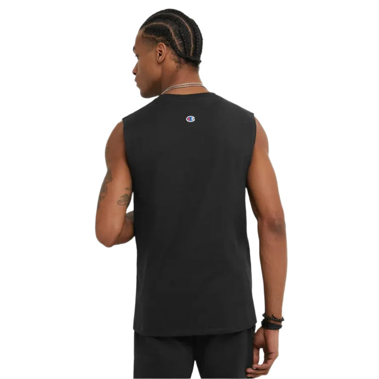 Champion Logo Muscle Tank - Men