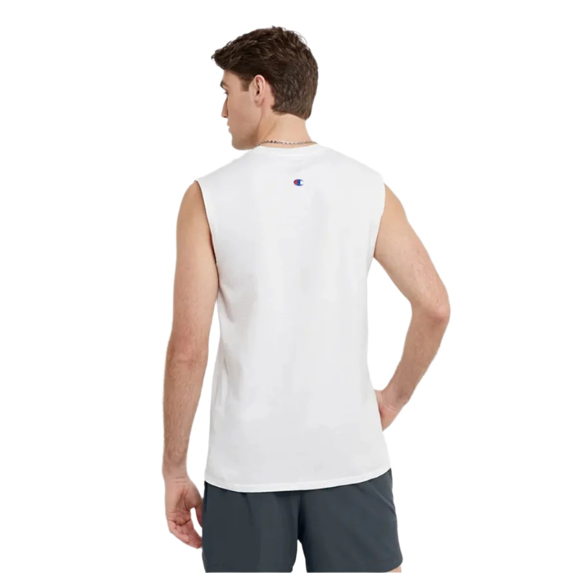 Champion Logo Muscle Tank - Men