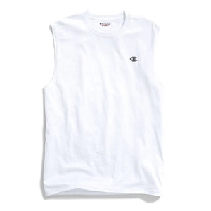 Champion Logo Muscle Tank - Men