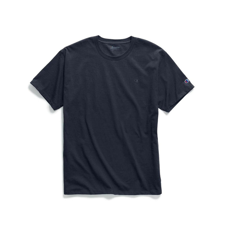 Champion Classic Tee, Embroidered C Logo