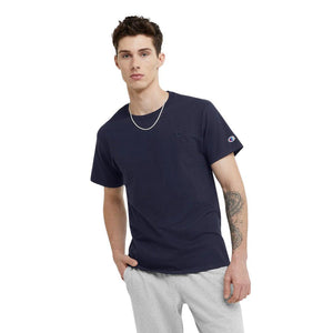 Champion Classic Tee, Embroidered C Logo