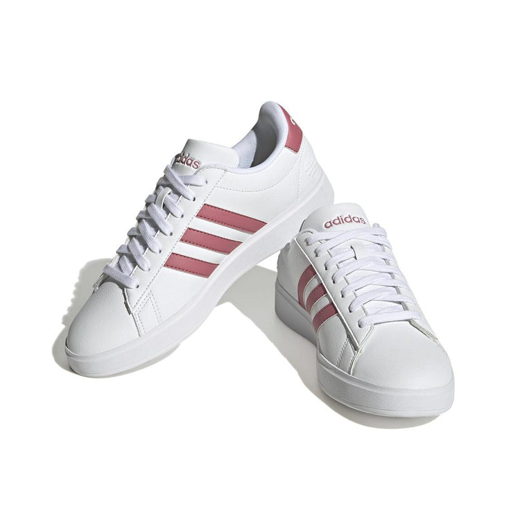 Adidas Grand Court Cloudfoam Lifestyle Court Comfort Shoes