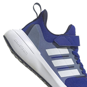 adidas Fortarun 2.0 Cloudfoam Elastic Lace up Running Shoes - Kids