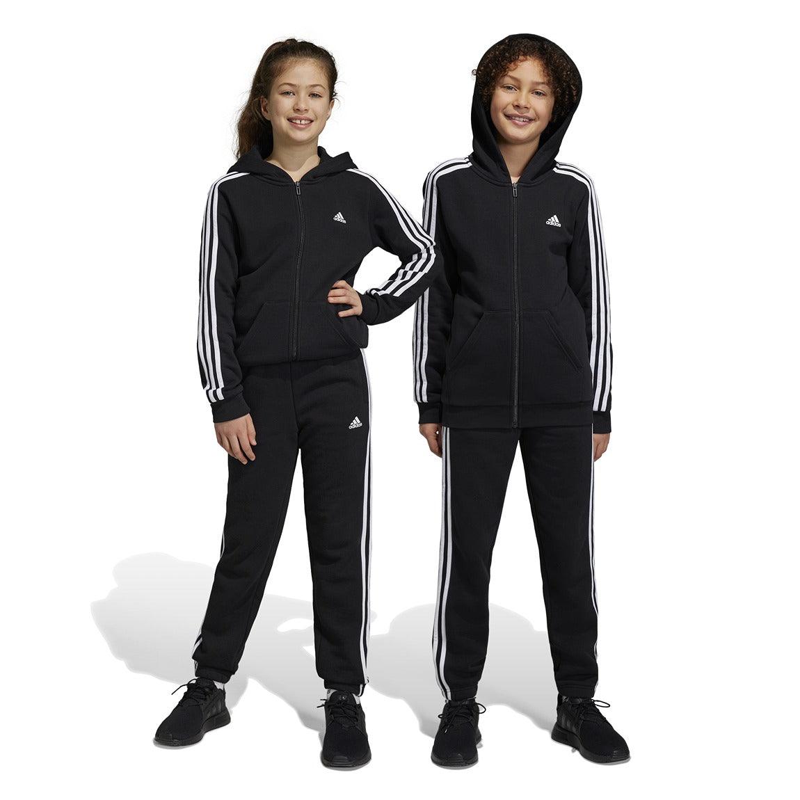 adidas Essentials 3-Stripes Fleece Pants - Kids