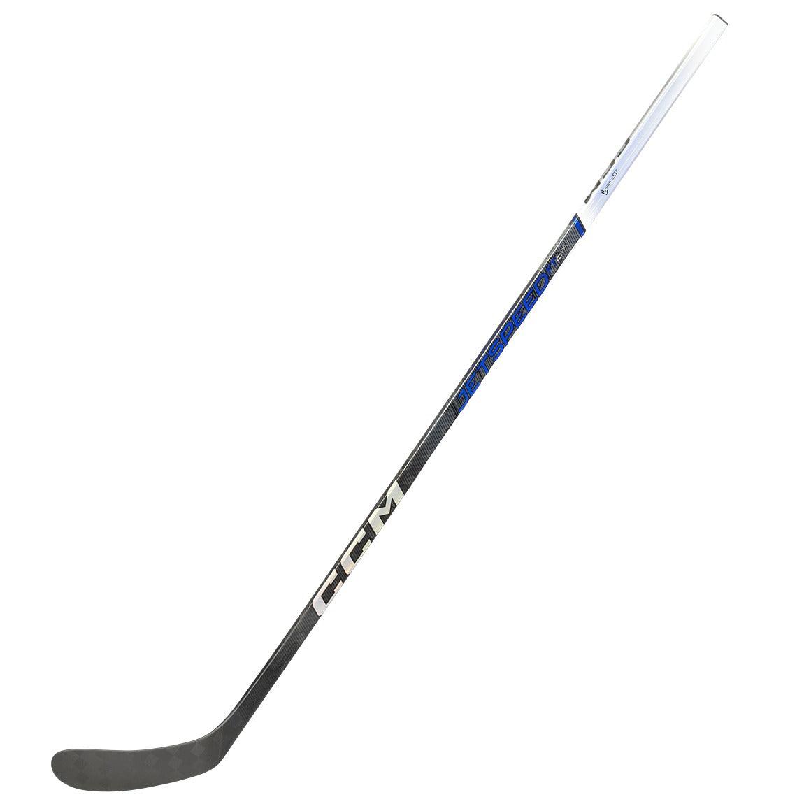 CCM Jetspeed FT6 Pro (Blue) Hockey Stick - Junior - Sports Excellence