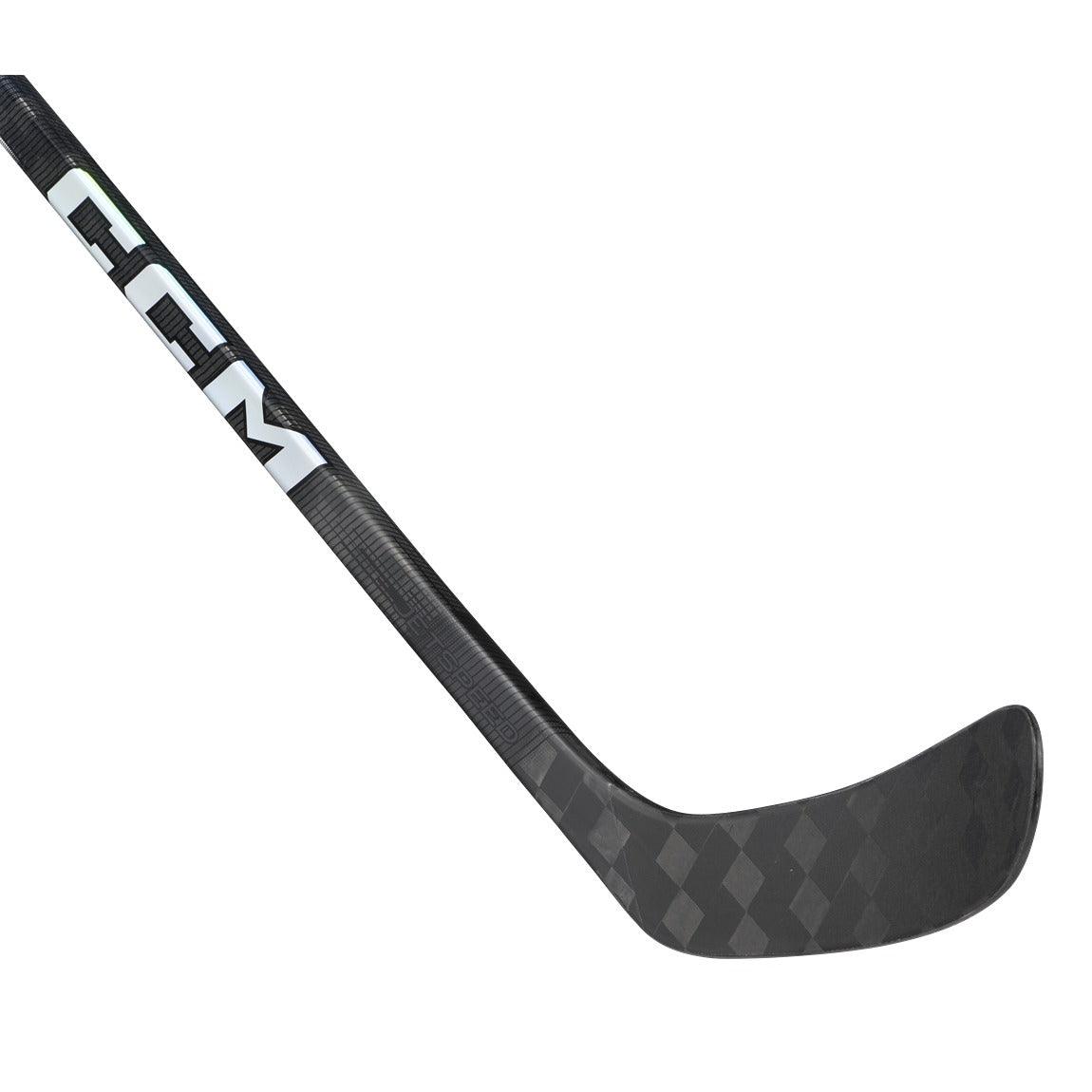 CCM Jetspeed FT6 Pro (Blue) Hockey Stick - Junior - Sports Excellence