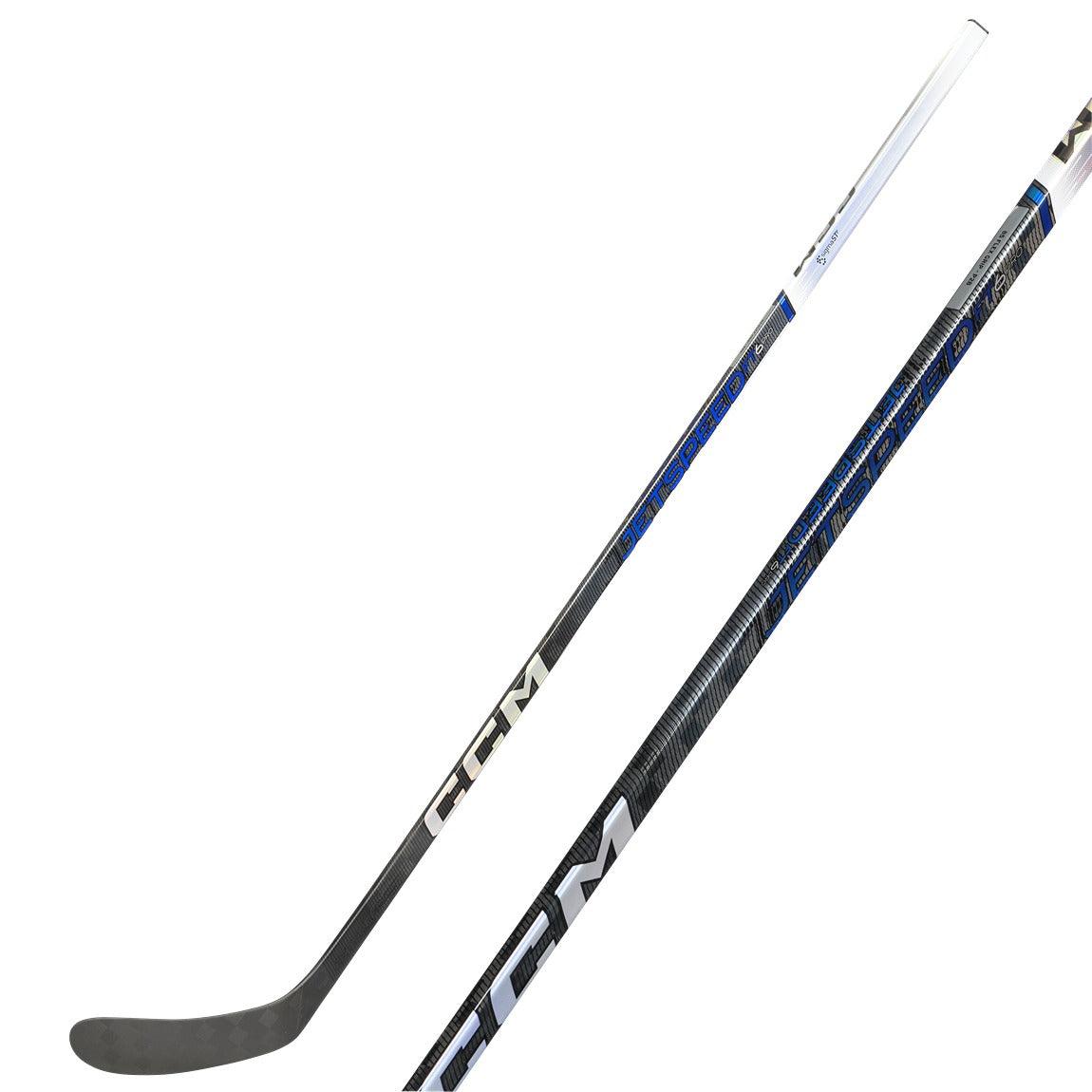 CCM Jetspeed FT6 Pro (Blue) Hockey Stick - Junior - Sports Excellence