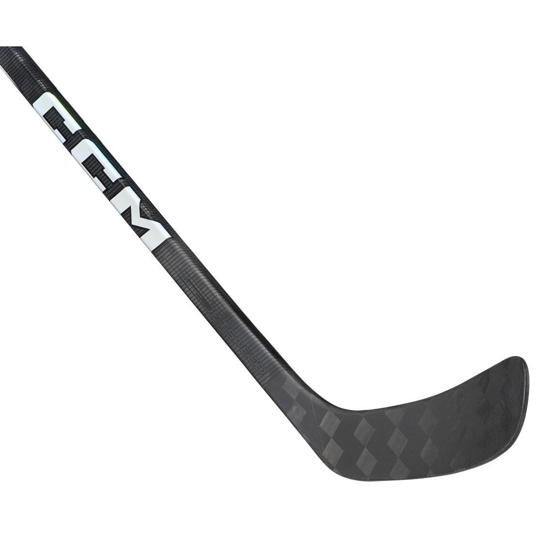 CCM Jetspeed FT6 Pro (Chrome) Hockey Stick - Intermediate - Sports Excellence