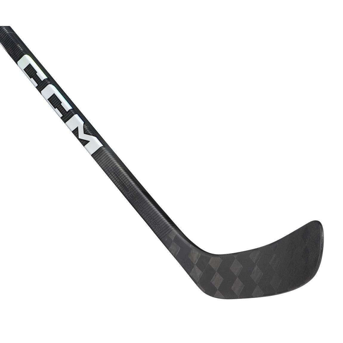 CCM Jetspeed FT6 Pro (Green) Hockey Stick - Senior - Sports Excellence