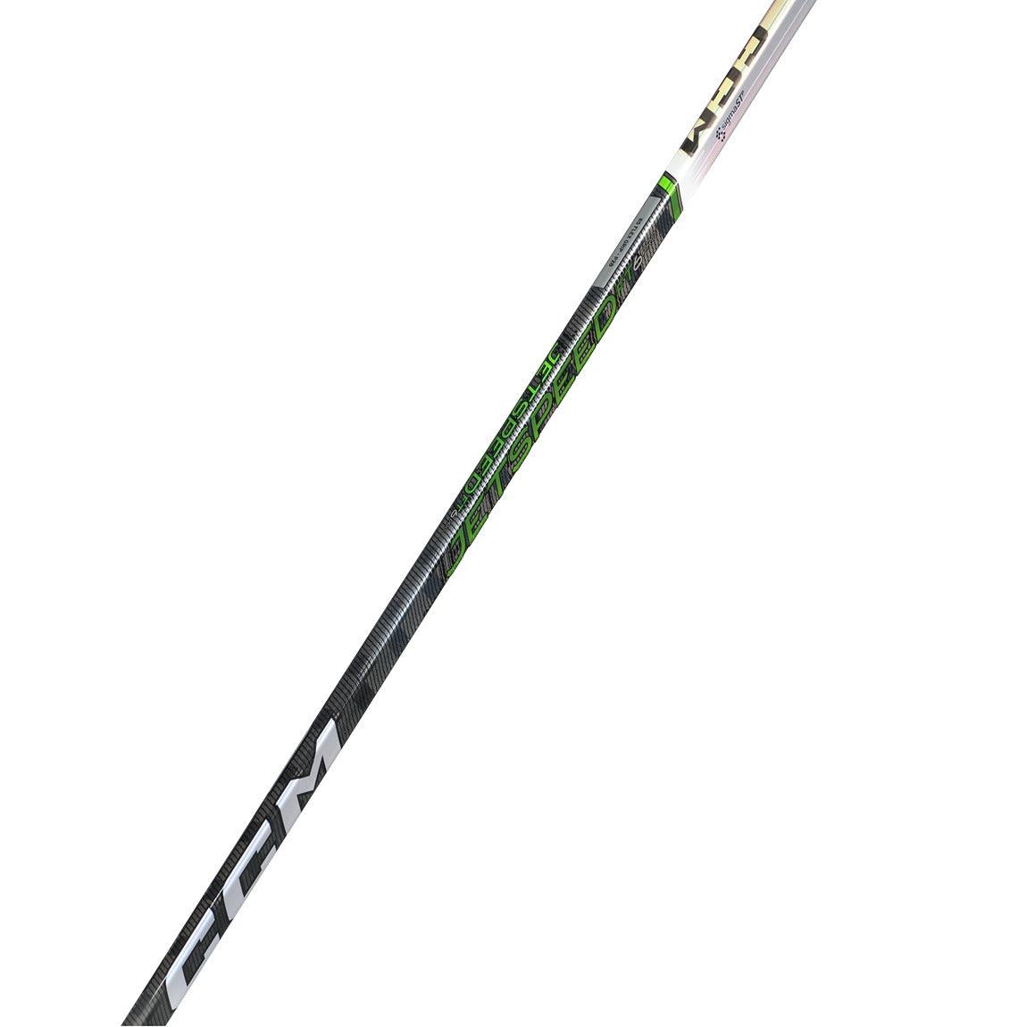 CCM Jetspeed FT6 Pro (Green) Hockey Stick - Junior - Sports Excellence