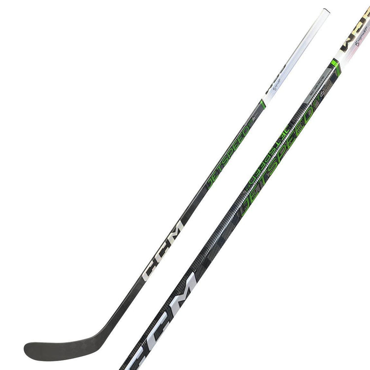 CCM Jetspeed FT6 Pro (Green) Hockey Stick - Senior - Sports Excellence