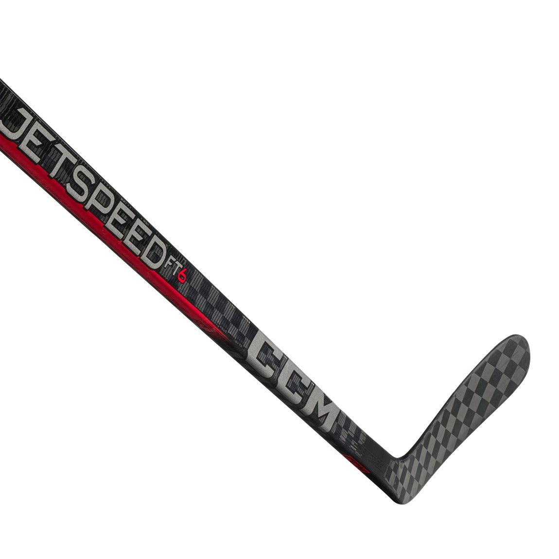 CCM Jetspeed FT6 Hockey Stick - Senior - Sports Excellence