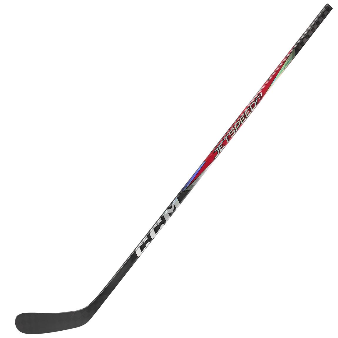 CCM Jetspeed FT7 Hockey Stick - Junior