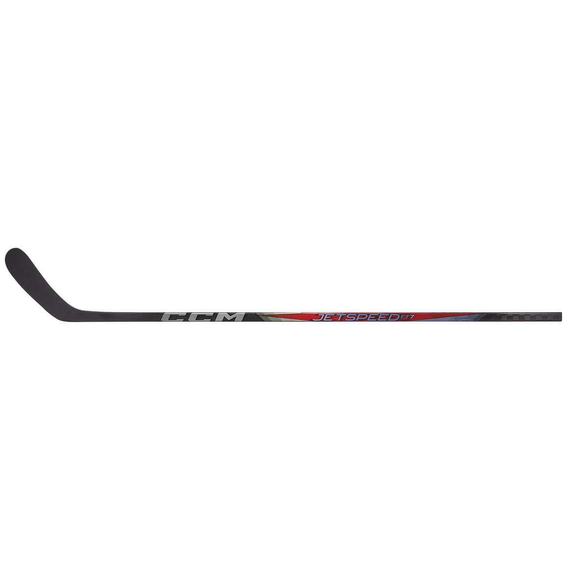 CCM Jetspeed FT7 Hockey Stick - Junior