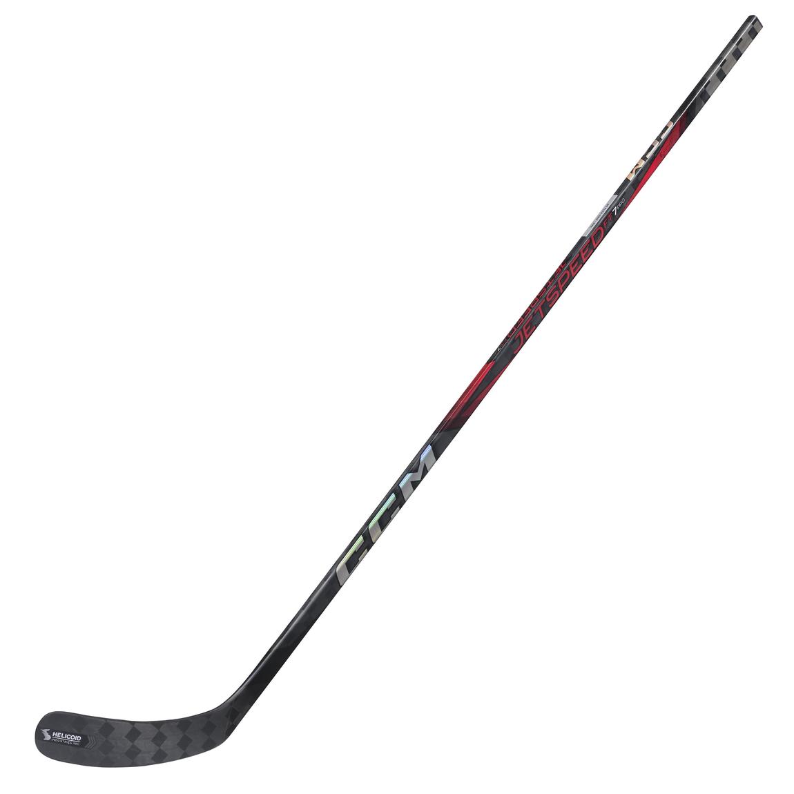 CCM Jetspeed FT7 Pro Hockey Stick - Youth