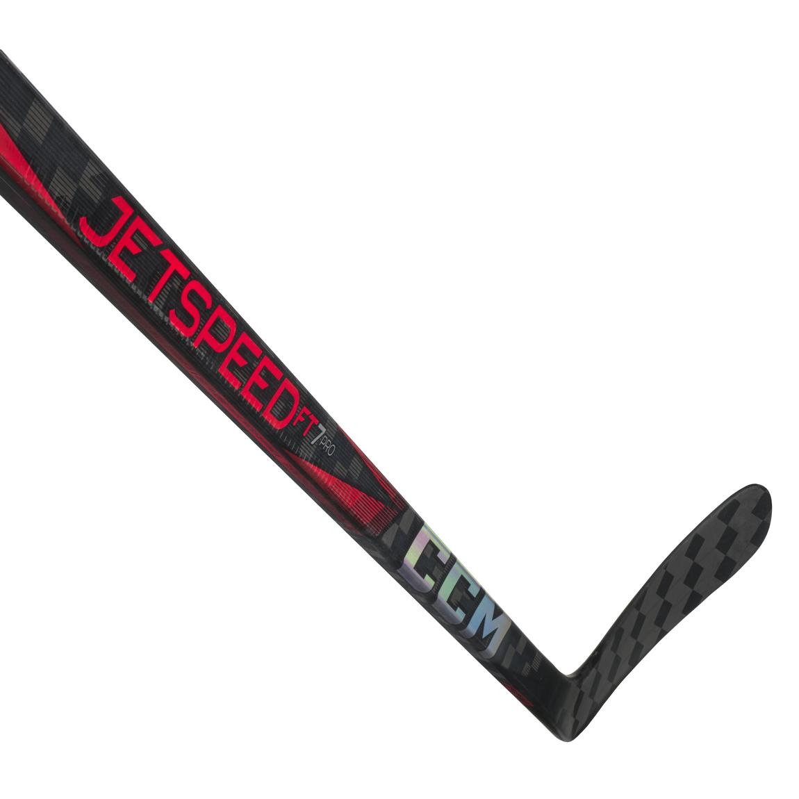 CCM Jetspeed FT7 Pro Hockey Stick - Youth