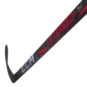 CCM Jetspeed FT7 Pro Hockey Stick - Junior