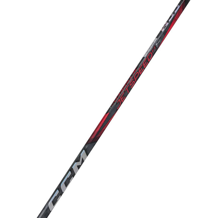 CCM Jetspeed FT7 Pro Hockey Stick - Junior