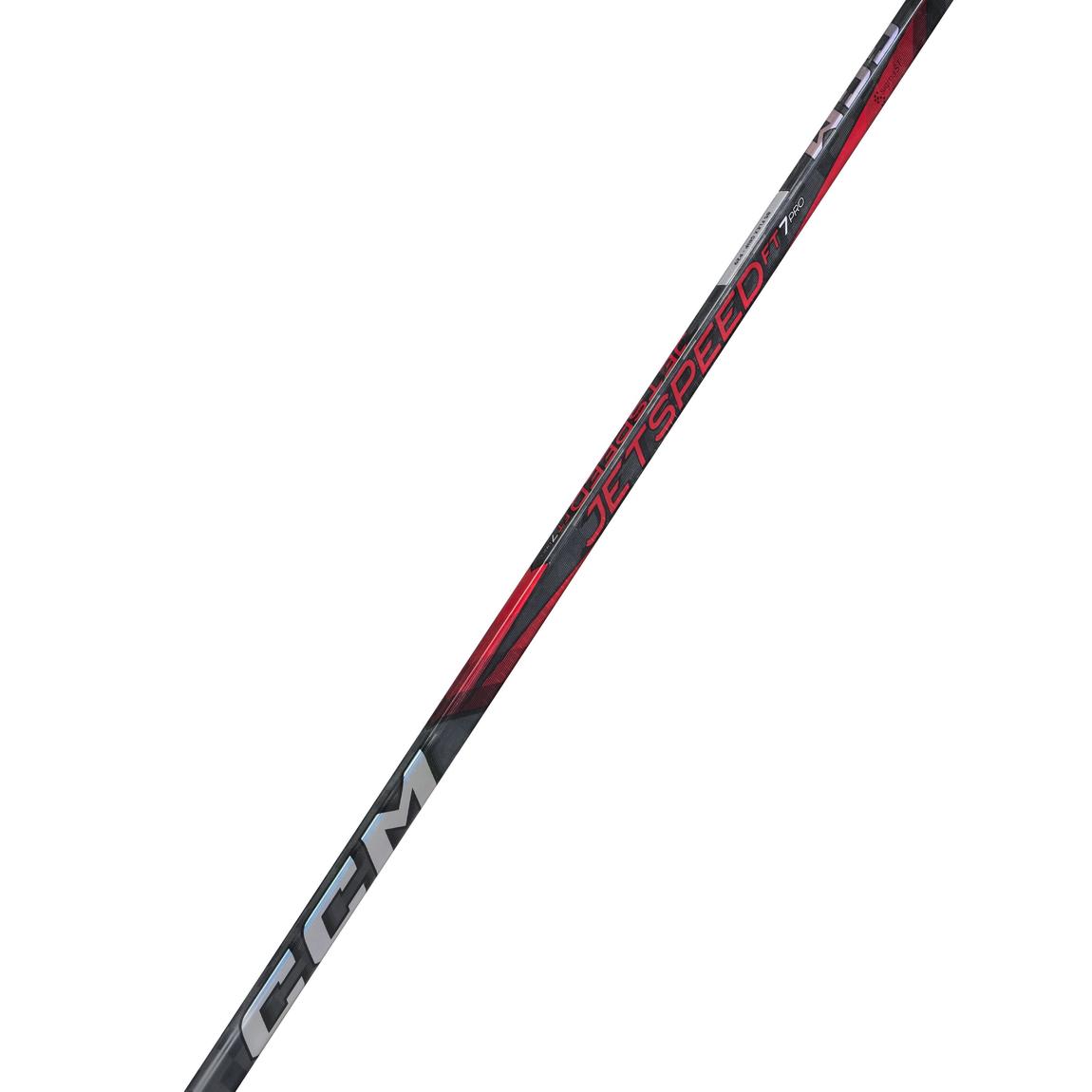 CCM Jetspeed FT7 Pro Hockey Stick - Youth