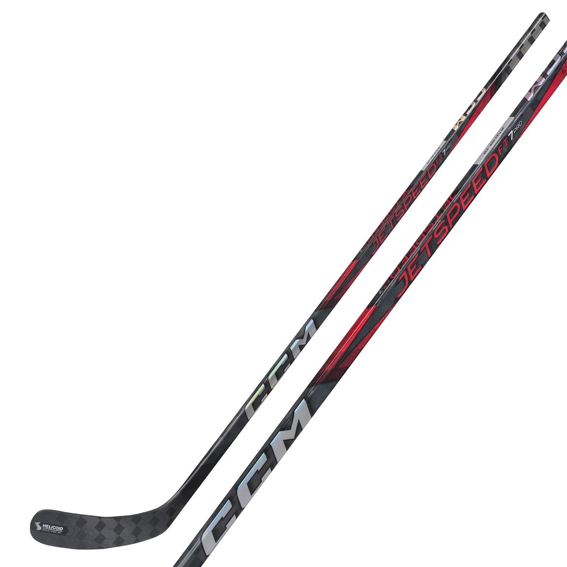 CCM Jetspeed FT7 Pro Hockey Stick - Intermediate