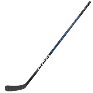 CCM Jetspeed FT7 Pro Custom Blue Hockey Stick - Intermediate