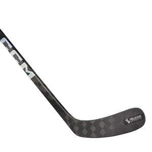 CCM Jetspeed FT7 Pro Custom Blue Hockey Stick - Intermediate