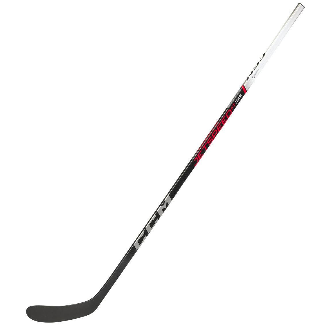 CCM Jetspeed FT Team 6 Hockey Stick - Intermediate