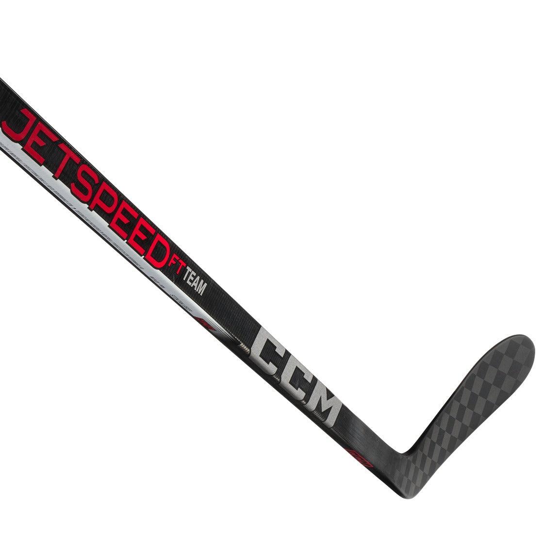 CCM Jetspeed FT Team 6 Hockey Stick - Intermediate