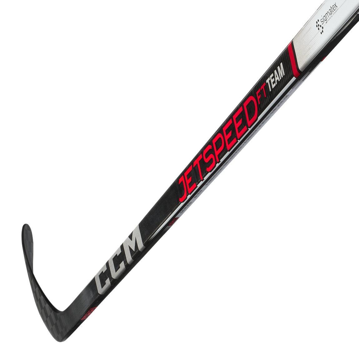 CCM Jetspeed FT Team 6 Hockey Stick - Senior - Sports Excellence