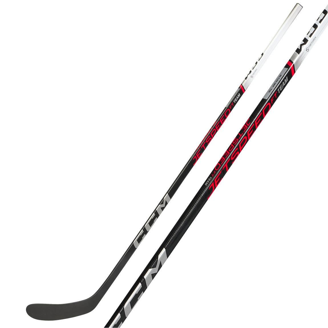 CCM Jetspeed FT Team 6 Hockey Stick - Senior - Sports Excellence