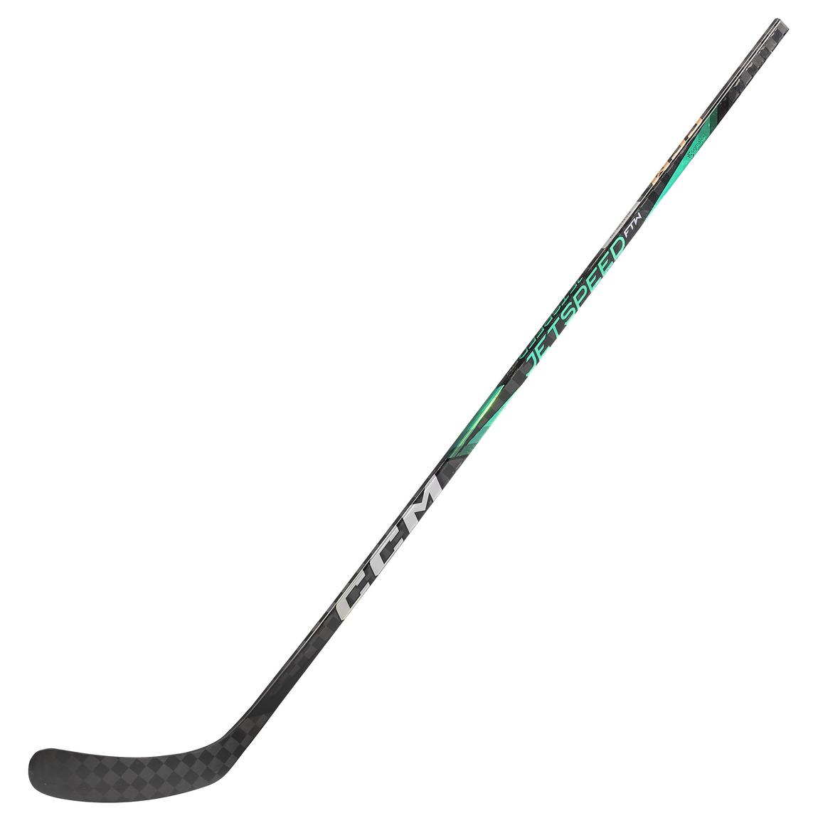 CCM Jetspeed FTW Hockey Stick - Intermediate