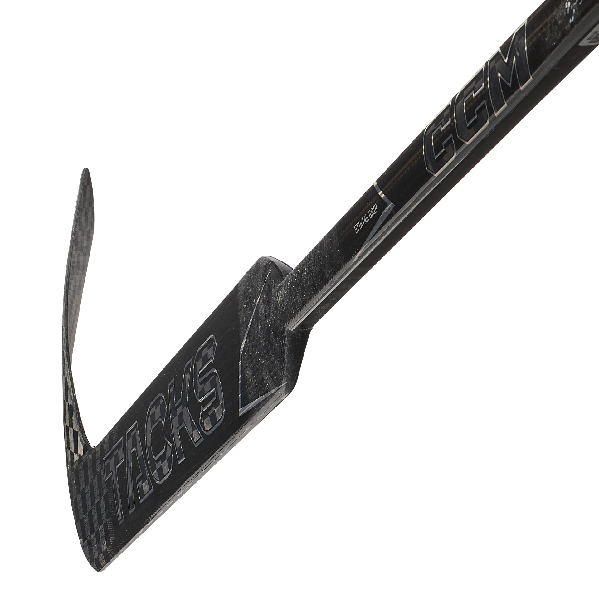 S26 CCM TACKS PRO GOALIE STICK SR