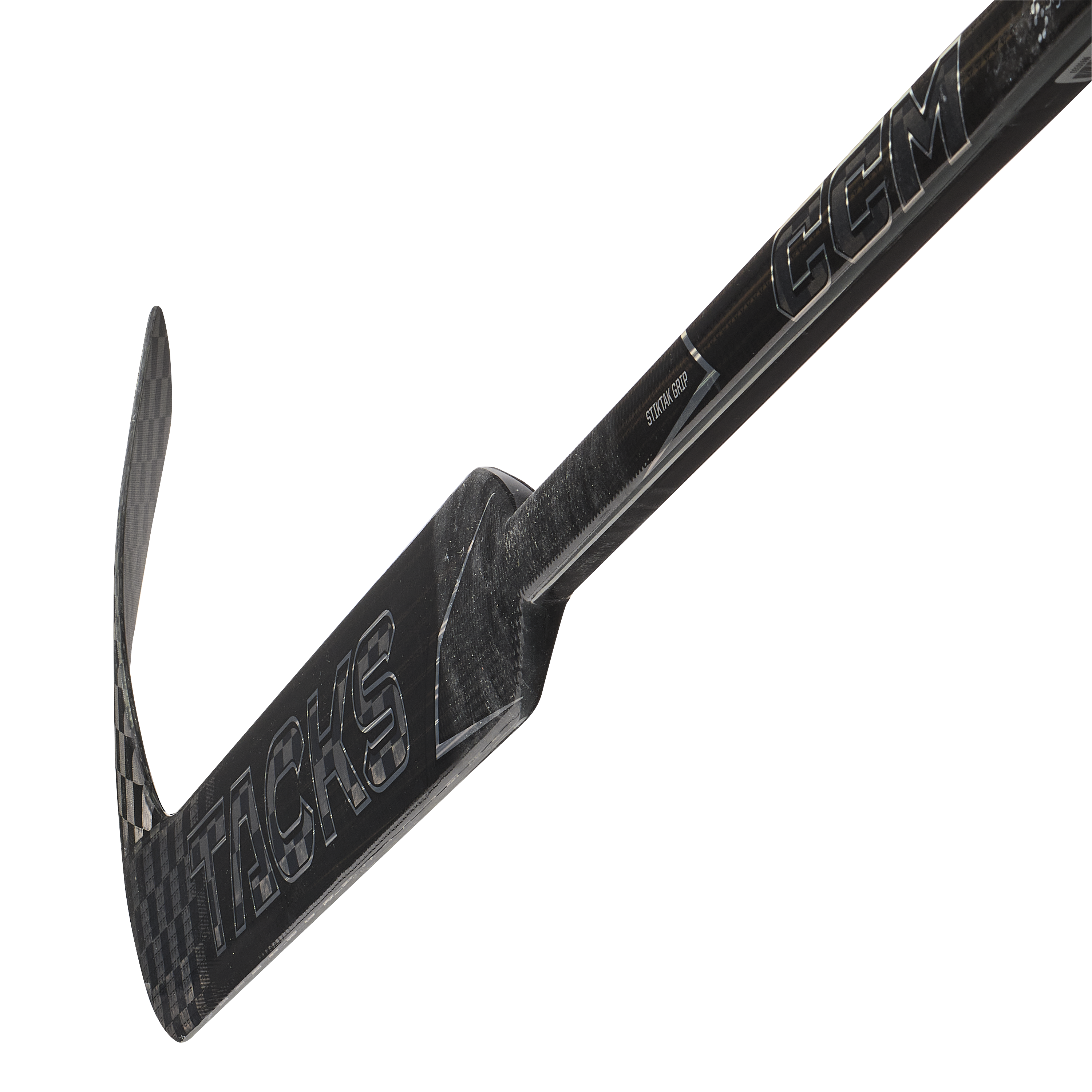 S26 CCM TACKS PRO GOALIE STICK SR