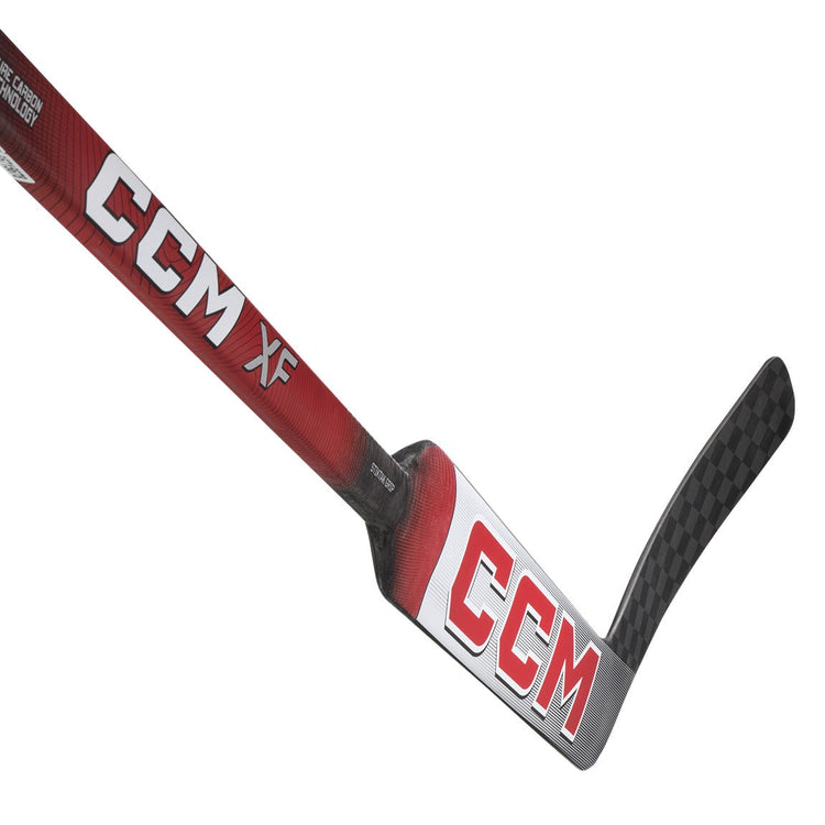 CCM XF Goalie Stick (23") - Intermediate