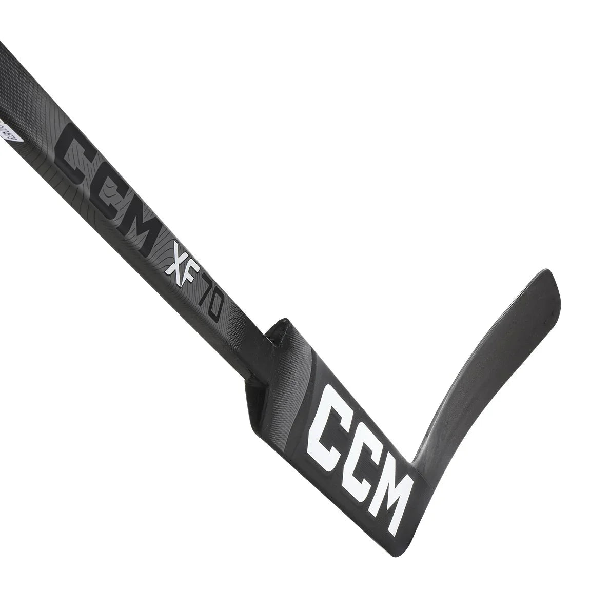 CCM XF-70 Goalie Stick-Senior