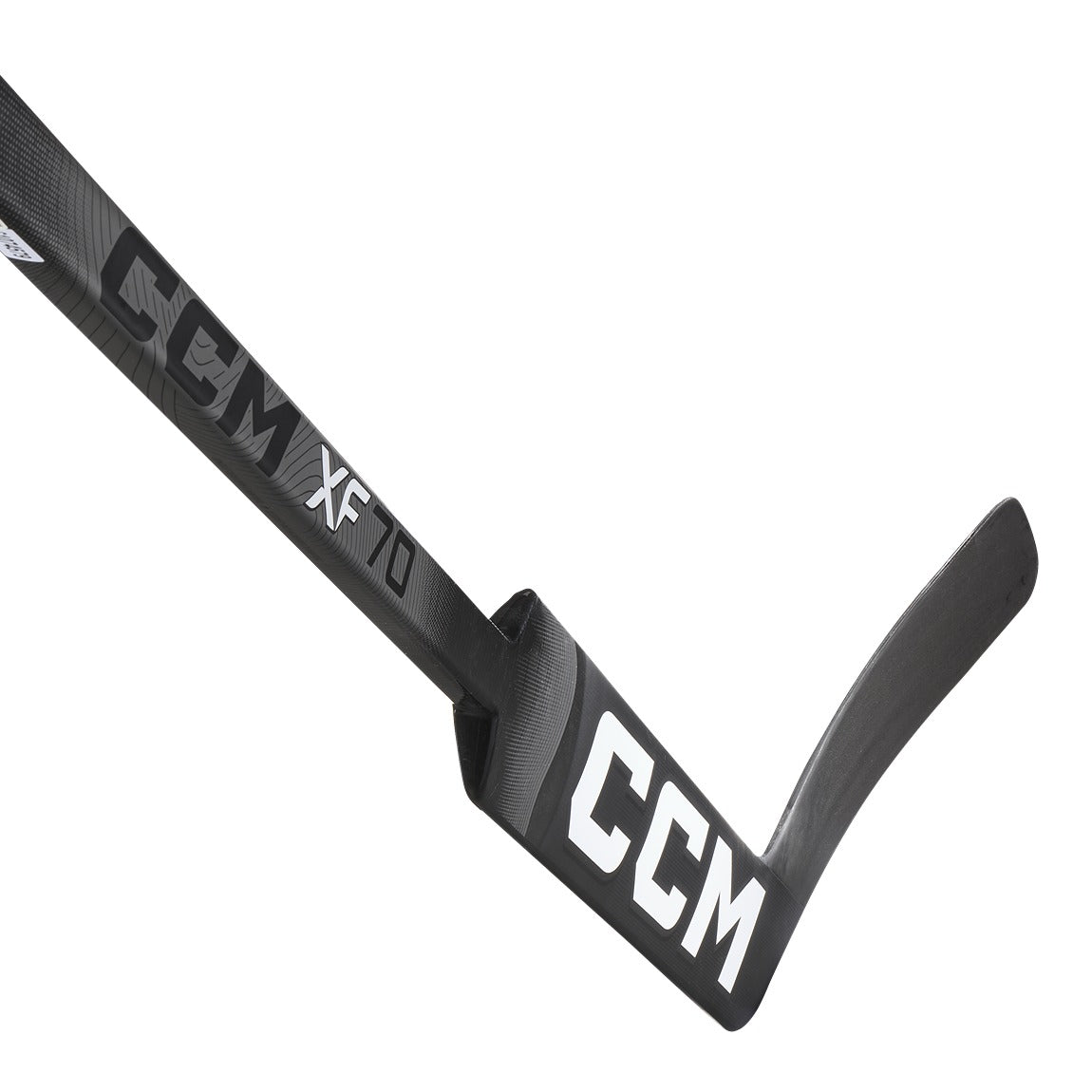 CCM XF70 Goalie Stick - Junior