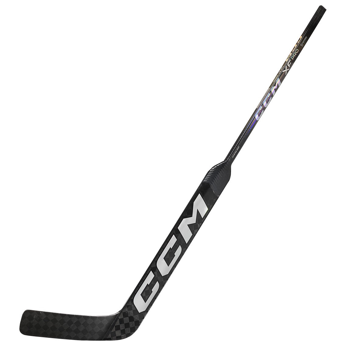 CCM XF Pro Goalie Stick - Senior