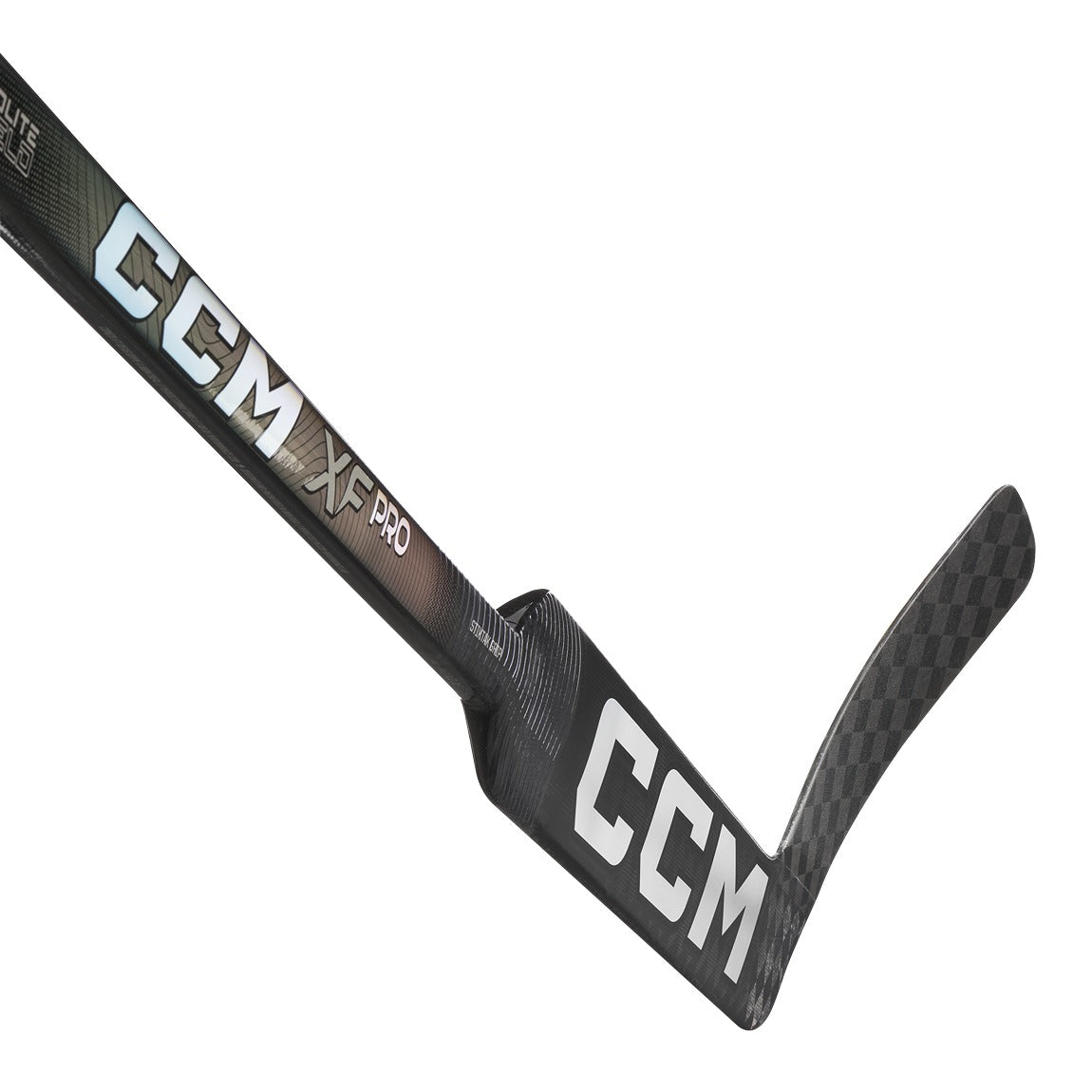 CCM XF Pro Goalie Stick (21") - Junior