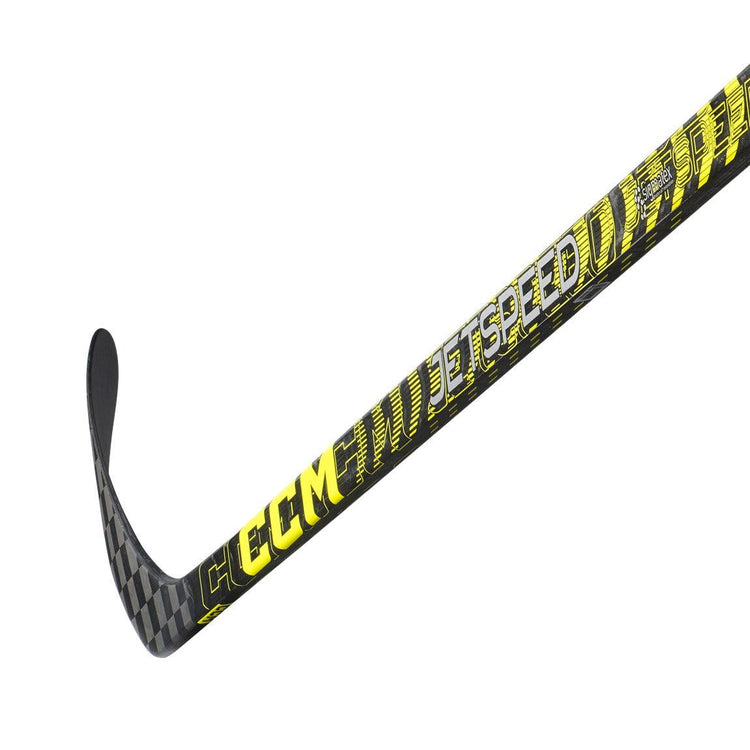 CCM Jetspeed Hockey Stick (10 Flex) - Youth