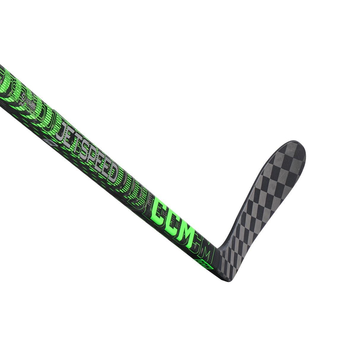 JETSPEED YOUTH HOCKEY STICK - 20 R 28 40