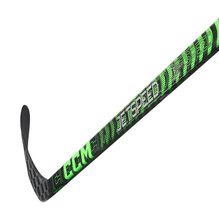 CCM Jetspeed Hockey Stick 20 Flex - Youth